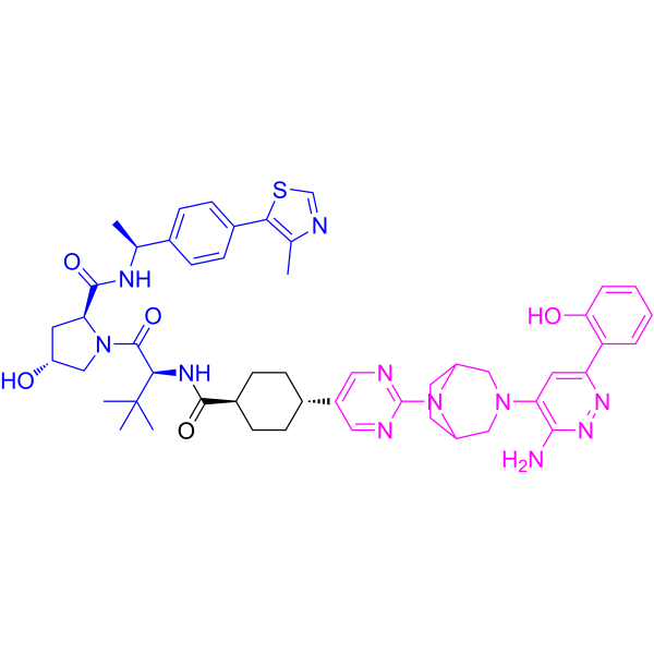 PROTAC SMARCA2/4-degrader-6 2568277-87-0